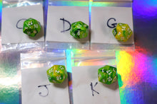 Load image into Gallery viewer, OOP Vortex "Dandelion" CHX#27452 Various Pieces
