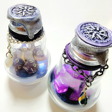 Mini Bulb Potion Set