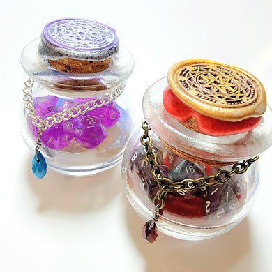 Mini Sphere Potion Set