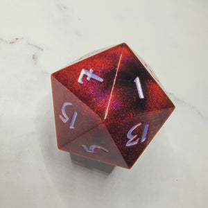 "Vampire Wine" Chonk d20