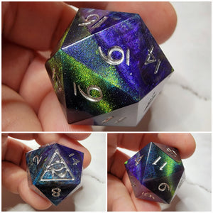 "Dragonfly" Chonk d20