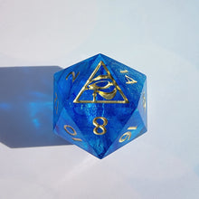 Load image into Gallery viewer, &quot;Royal&quot; Chonk d20