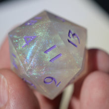 Load image into Gallery viewer, &quot;Fey Trap&quot; Chonk d20