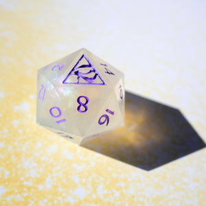 "Fey Trap" Chonk d20