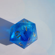 Load image into Gallery viewer, &quot;Royal&quot; Chonk d20