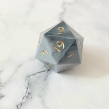 Load image into Gallery viewer, &quot;Touchstone&quot; Chonk d20