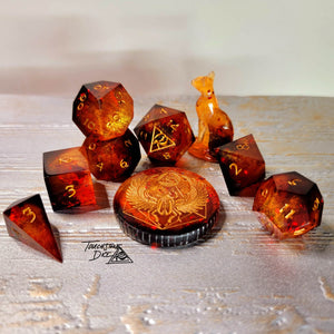 "Ambershard" Set + Coin