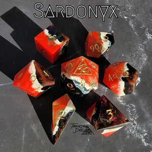 "Sardonyx" Set