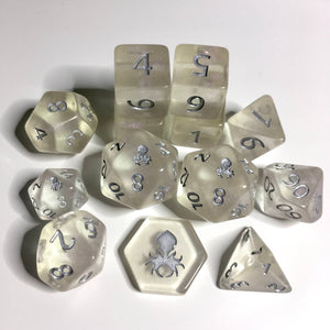 Kraken Transcendence Mystics Dice Set