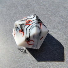 Load image into Gallery viewer, &quot;HOWL-ite&quot; Chonk d20 ONLY